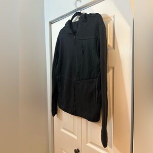 Champion Men's Black Lightweight Jacket